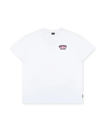 TOP TIER BOX FIT TEE