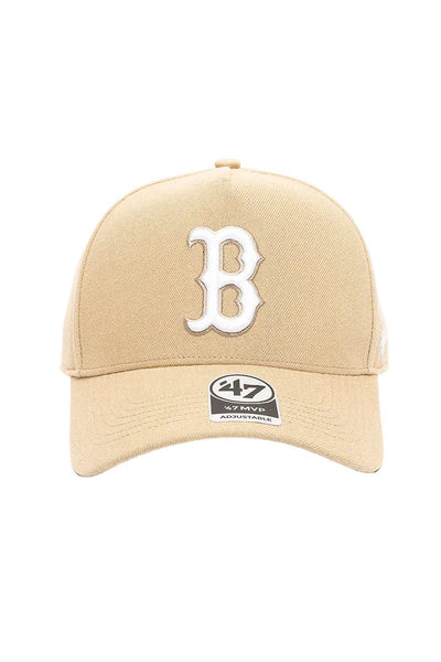 47 MVP DT CORE BOSTON RED KHAKI