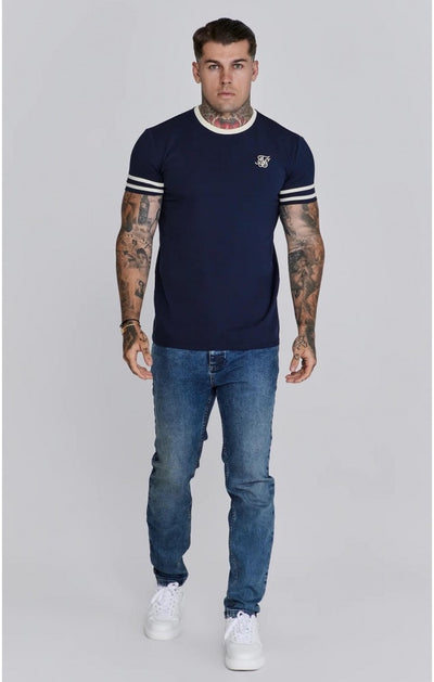 Navy Tournament T-Shirt