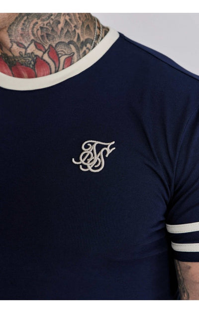 Navy Tournament T-Shirt