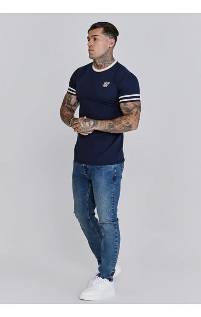 Navy Tournament T-Shirt