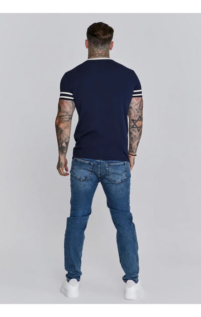 Navy Tournament T-Shirt