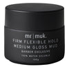 Mr Muk Firm Flexible Hold Medium Gloss Mud