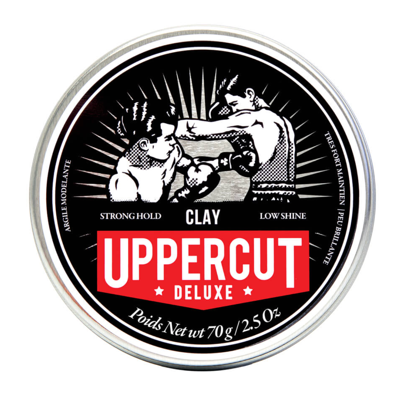 Uppercut Deluxe Clay 70g