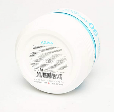 Agiva Styling Clay Wax 06 Super Hard 175ml