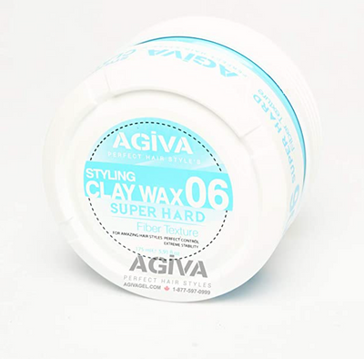 Agiva Styling Clay Wax 06 Super Hard 175ml