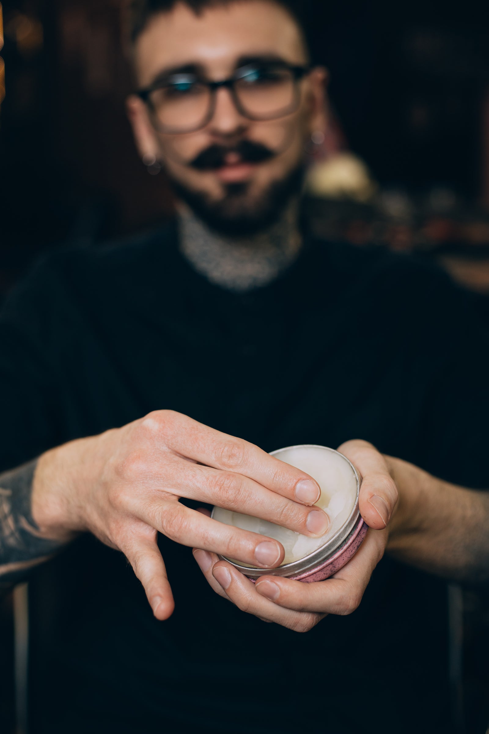 What's the difference between hair wax, mud, paste & cream?