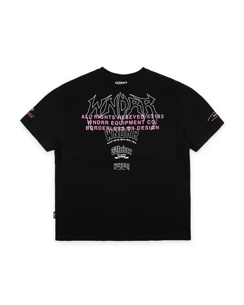 OVERPOWER BOX FIT TEE