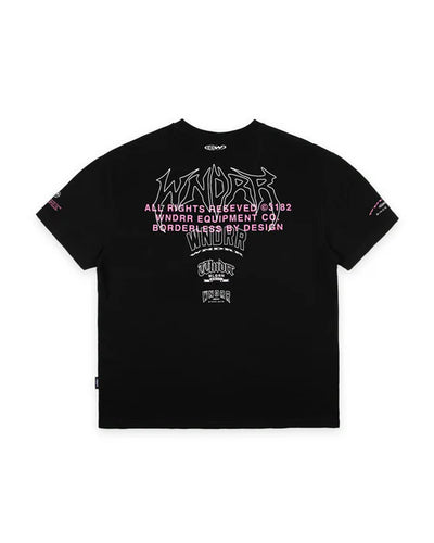 OVERPOWER BOX FIT TEE