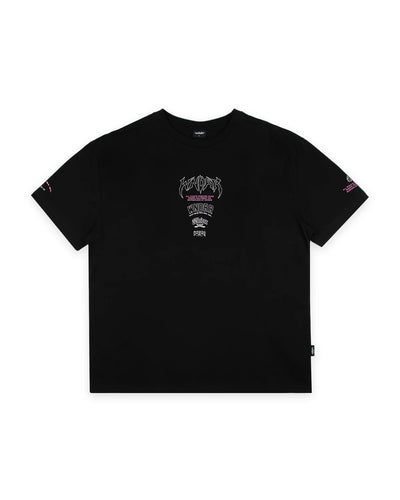 OVERPOWER BOX FIT TEE