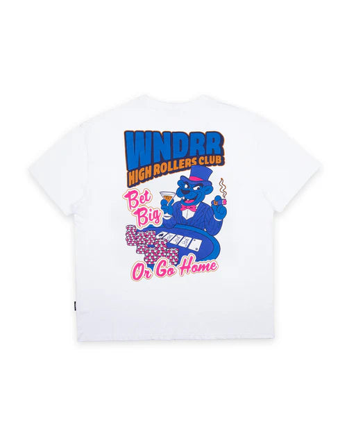 BET BIG BOX FIT TEE