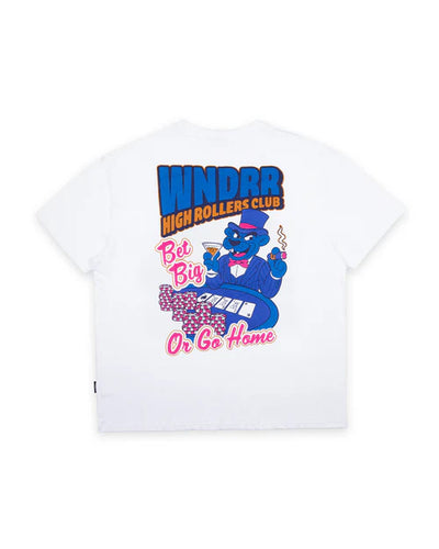 BET BIG BOX FIT TEE