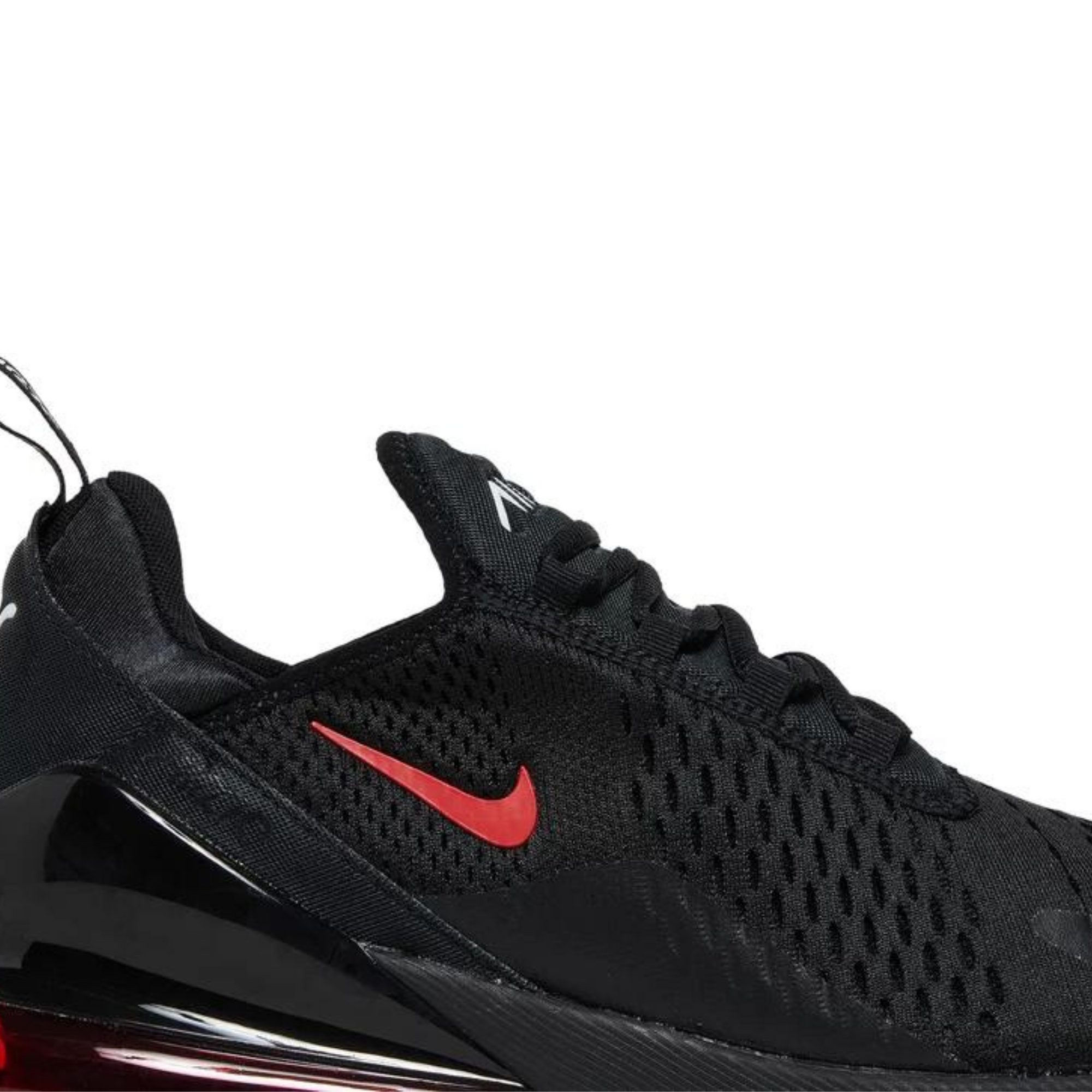 Nike Air Max 270 'Bred' Kingsmen Hair