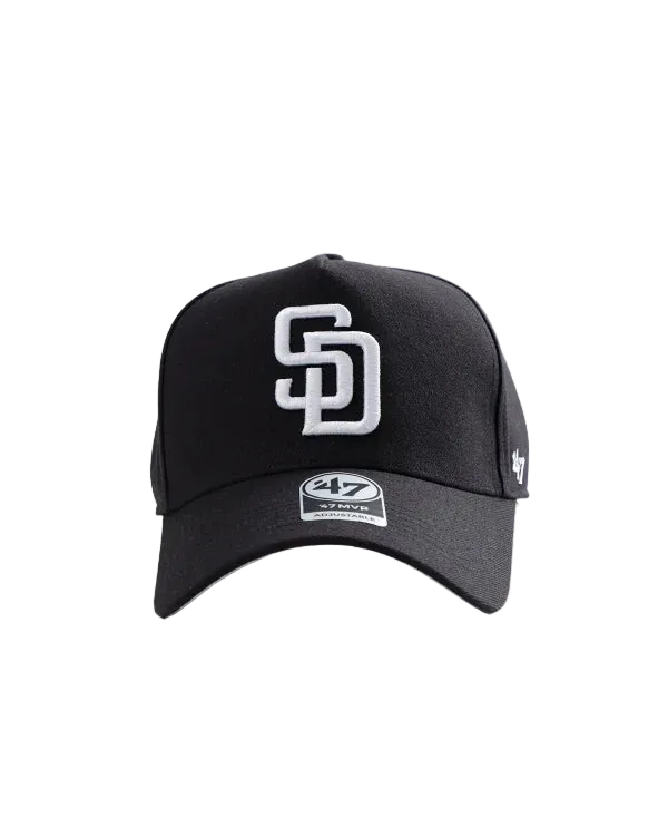 47 MVP DT CORE SAN DIEGO PADRES BLK/WHT