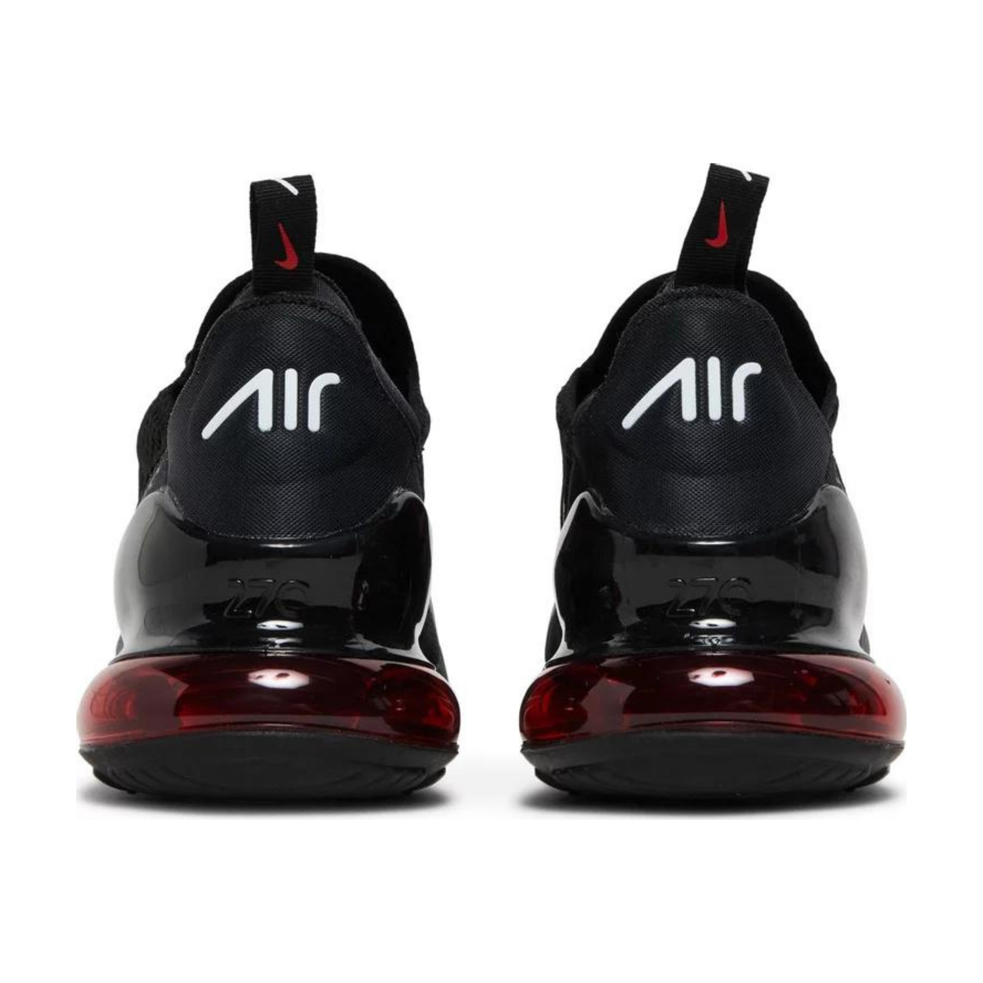 Nike Air Max 270 'Bred' Kingsmen Hair - Main Image