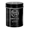 RedOne Matte Black Hair Wax Maximum Control - 100ml