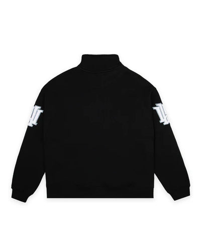 INSTITUTE 1/4 ZIP SWEAT