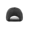 San Diego Padres Black/White '47 MVP DT SNAPBACK