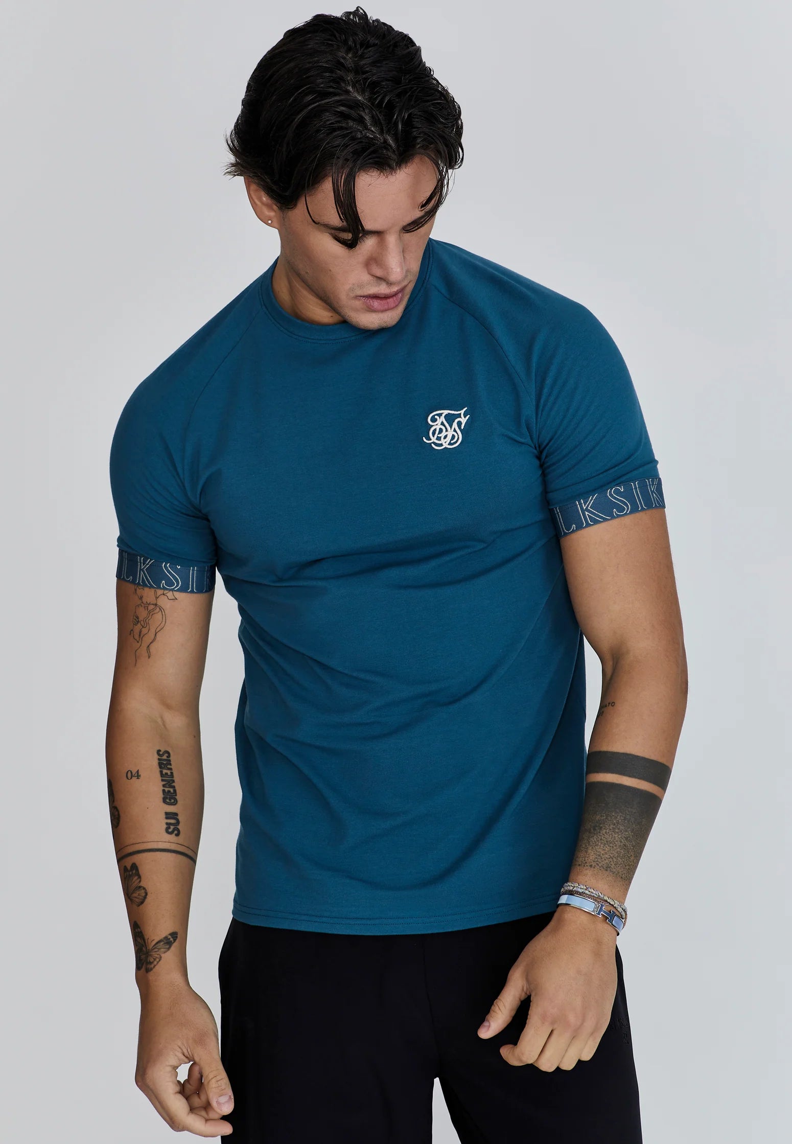 Tech T-Shirt Blue