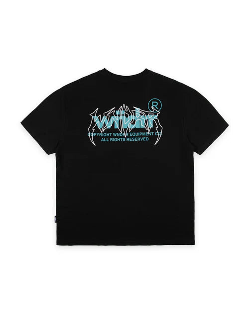 SHUTDOWN BOX FIT TEE