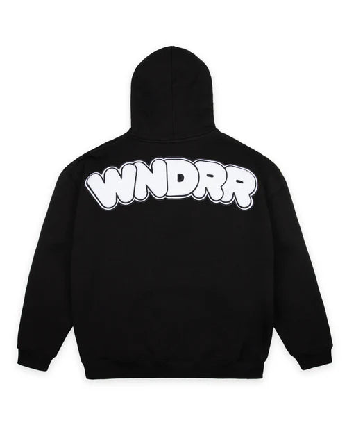 NIMBUS HOOD SWEAT