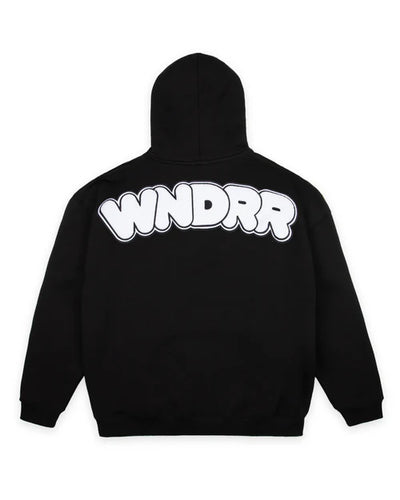 NIMBUS HOOD SWEAT