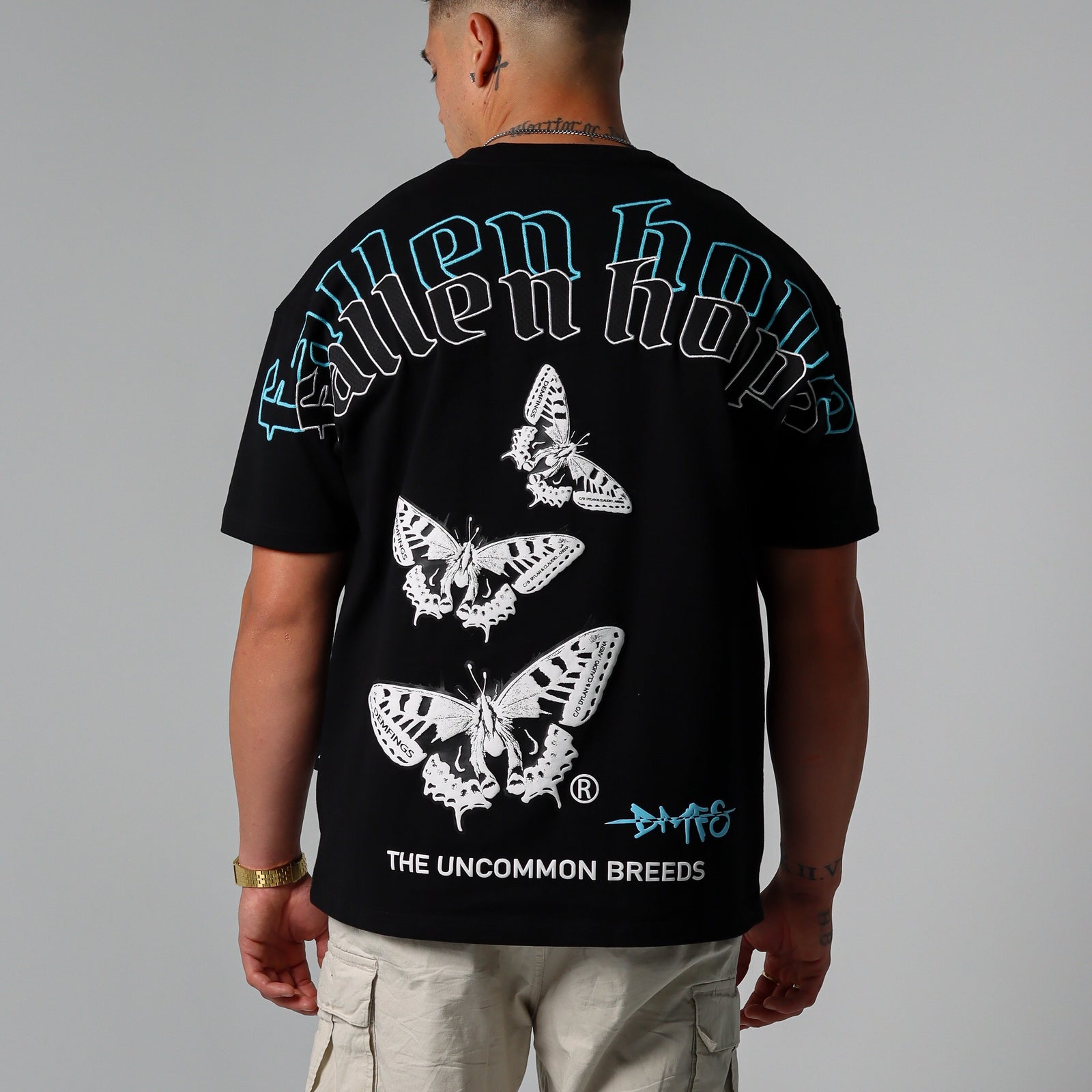 Fallen Butterfly "Netherstorm" T-Shirt