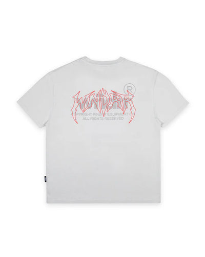 SHUTDOWN BOX FIT TEE