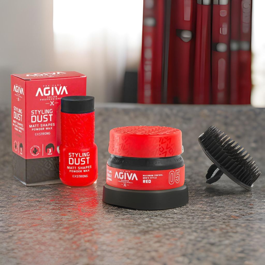 AGiVA Strong Hold Gift Set