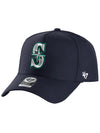 Seattle Mariners Navy 47 MVP DT SNAPBACK