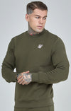 Khaki Essential Sweatshirt