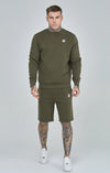 Khaki Essential Sweatshirt