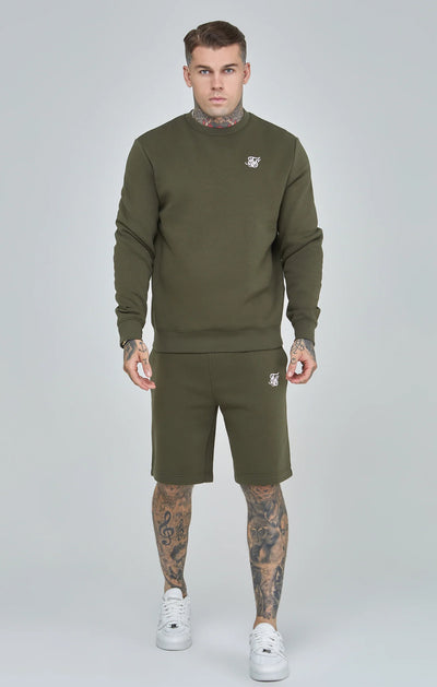 Khaki Essential Sweatshirt