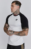 Tech T-Shirt White/Black