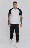 Tech T-Shirt White/Black