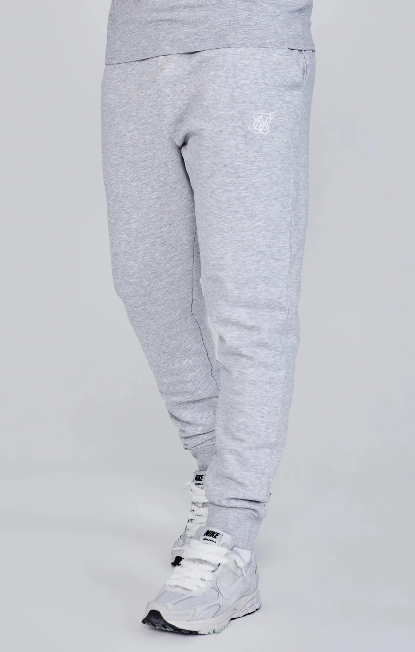 Marl joggers shop
