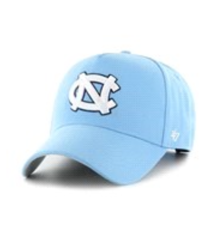 North Carolina Tar Heels Unc Columbia 47 MVP DT SNAPBACK