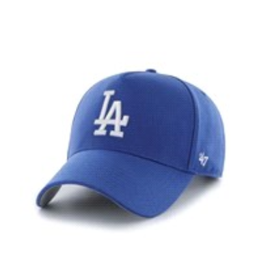 Los Angeles Dodgers Royal 47 MVP DT SNAPBACK
