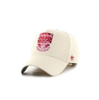 Arsenal FC Vintage Sandstorm/Primary Back Arch 47 MVP DT