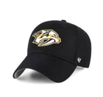 Nashville Predators Black '47 MVP