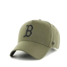 Boston Red Sox Sandalwood Replica '47 MVP DT SNAPBACK