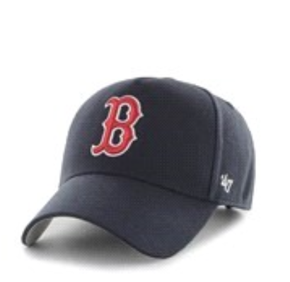 Boston Red Sox Navy 47 MVP DT SNAPBACK