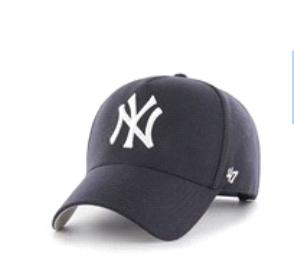 New York Yankees Navy '47 MVP DT SNAPBACK