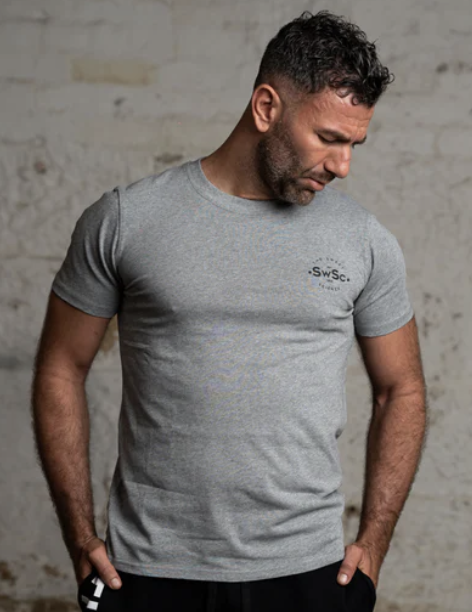 SwSc Original Grey Tee