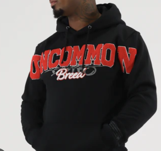 Statement 3.0 Chicago Red Hoodie