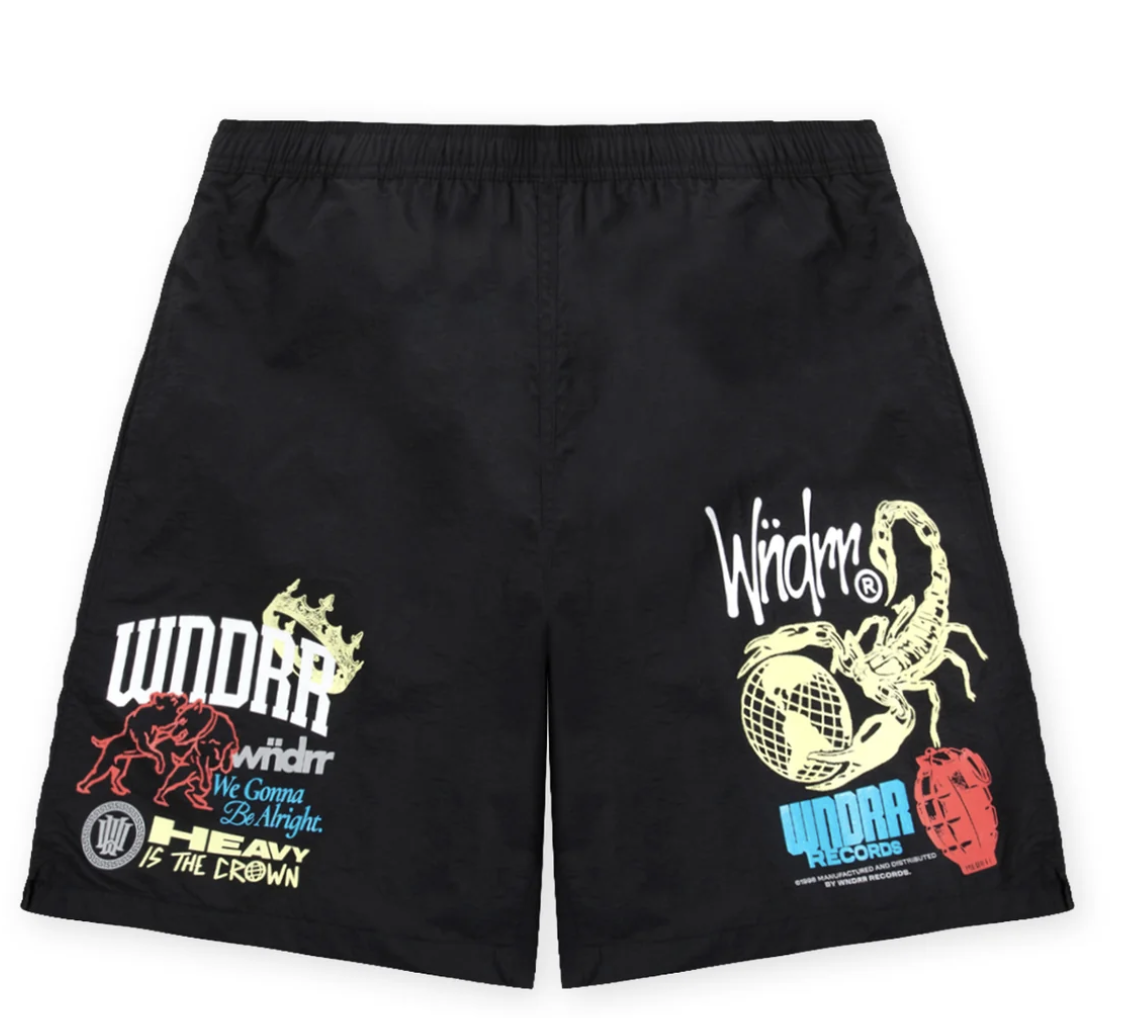 SYNDICATE SWIM SHORT