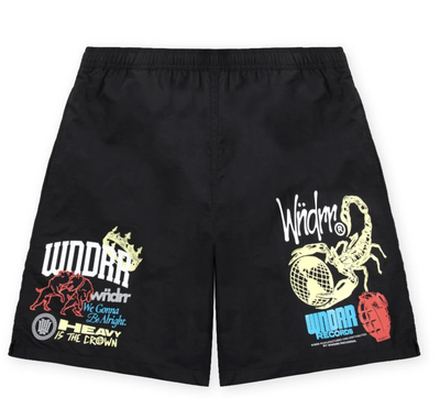 SYNDICATE SWIM SHORT