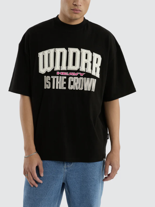 PROLOGUE HEAVY WEIGHT TEE