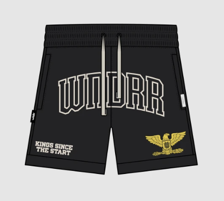 RIOT TECH TRACKSHORT