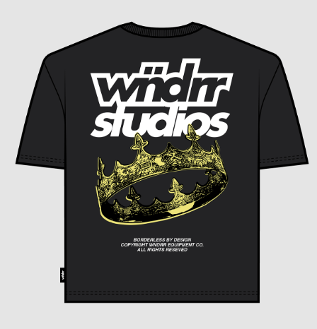 RULE BOX FIT TEE